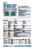 【Data Sheet】SKY-MXM-2000B_500B