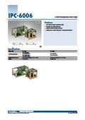 【データシート】IPC-6006