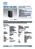 【データシート】EKI-8712G-4XFI