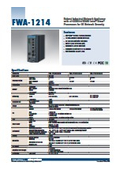 【Data Sheet】FWA-1214