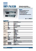 Data Sheet: SKY-7632D