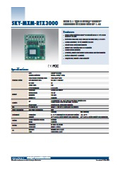 Data Sheet: SKY-MXM-RTX3000