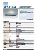 Data Sheet: SKY-8136S
