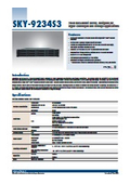 Data Sheet: SKY-9234S3