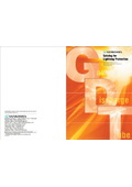 GDT Catalog for English