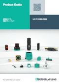 産業用センサ、接続ソリューション　Product Guide