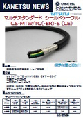 シールドケーブル『CS-MTW/TC(-ER)-S(CE)』