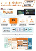 Inaba Electric × Japan Rad: Equipment data can be imported without modification.
