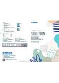 Dictionary of Troubles at Manufacturing Sites "Solution Book Vol. 4"