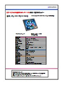 工業用15型モニター