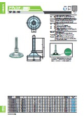 July 2026 Publication Hoshimoto General Catalog Vol. 16 ADJUSTERS・CASTERS