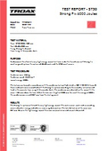 Test Report - Strong Fix 6000J, ST30