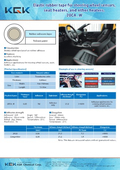 Automotive Interiors Expo Europe 2026出展製品 ゴム系粘着テープ【20CAW】