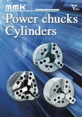 MMK "Hydraulic Chuck Cylinder" Comprehensive Catalog