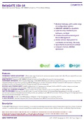 English version: IoT Edge Gateway "ReliaGATE 15A-14"