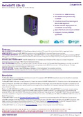 English version: IoT Edge Gateway "ReliaGATE 15A-12"