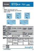水質センサー　Sensingeye701シリーズ