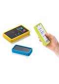 TAKACHI PORTABLE PLASTIC CASE with SILICONE COVER - CSS series