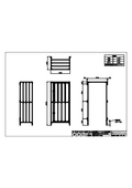 Ball guard drawing 2-6 for 6 horsepower floor-mounted use
