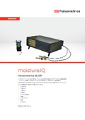パナメトリクス　高機能マルチチャンネル静電容量式水分計　moisture.IQ