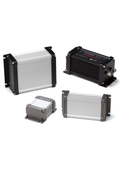 TAKACHI IP68 FLANGED ALUMINUM ENCLOSURE - AW series
