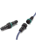 TAKACHI IP68 PLUG-TYPE CONNECTOR - THB405 & THB406 series