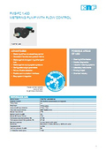 FMS-FC 1.400 Quantitative Pump with Flow Control