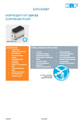 MGP75-22KTV-XT Series Diaphragm Pump