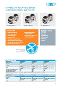 KNF NMP850.4KVDC-B4 HP / NMP850.7KPDC-B4 HP / NMP850.8KVDC-B4 HP