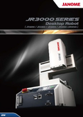 Tabletop Robot JR3000 Series