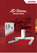 【直交ロボット】JC-3シリーズ