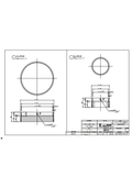Cup Brush_Standard Product Drawing