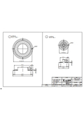 Inner Curl Brush_Standard Product Drawing