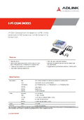 NXP i.MX 95 SoC搭載 I-Pi OSM開発キット【I-Pi OSM IMX95】