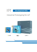 ADLINK I-Pi Development Kit フライヤー