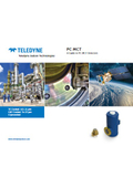 Teledyne Judson's PV MCT (Photoconductive Cadmium Mercury Telluride) detector
