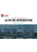 LD-PD社 総合カタログ (英語版)