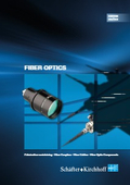 [English Version] Comprehensive Catalog of Fiber Couplers, Collimators, and Optical Components by Schäfter+Kirchhoff.
