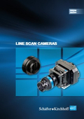 【English Version】Schäfter+Kirchhoff CCD Line Scan Camera Comprehensive Catalog