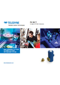 Teledyne Judson's PC MCT (Photoconductive Cadmium Mercury Telluride) Detector