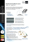 nanoplus DFB laser: 1850–2200nm