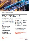 サイバーセキュリティ（試験、認証、検証、計画、アドバイザリー等の支援を提供）