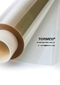 透明ポリイミドフィルム TORMED