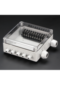 TAKACHI IP67 JUNCTION BOX with KNOCKOUTS - SPCM series