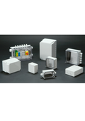 TAKACHI IP67 JUNCTION BOX with KNOCKOUTS - SPCM series