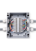 TAKACHI DIECAST ALUMINIUM TERMINAL JUNCTION BOX - TMA series