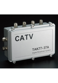 TAKACHI IP67 EMC SHIELDED DIECAST ALUMINUM BOX - HQ series