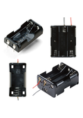 TAKACHI BATTERY HOLDER with LEAD WIRE - SN・MP・BH series