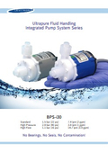 Magnetic Levitation Integrated Pump BPS-i30