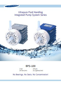 Magnetic Levitation Integrated Pump BPS-i100